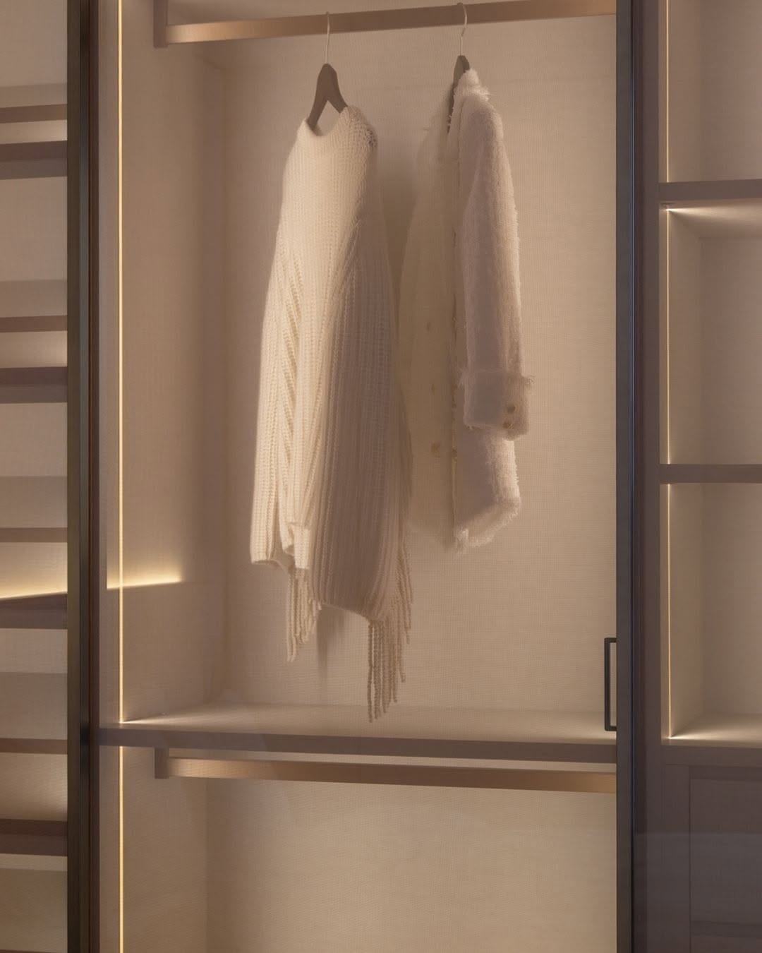 Post 3 by SCHMALENBACH | Luxury Walk In Wardrobes on Instagram (carousel)
