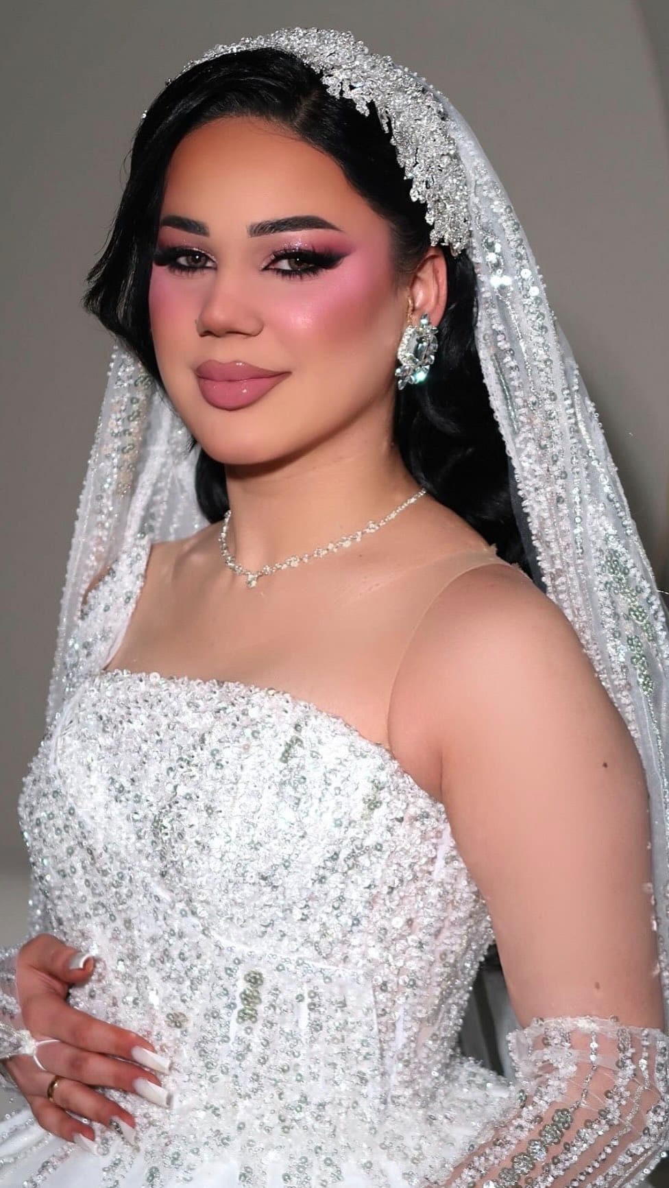 Post 5 by Mabellabeauté Make-Up Artist in Hamburg🇩🇪 on Instagram (video)