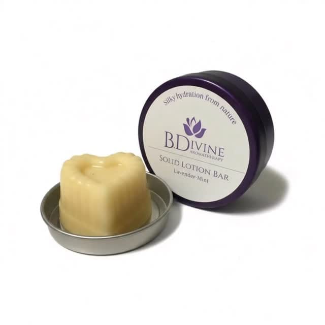 Post 2 by B. Divine Aromatherapy | Certified Aromatherapist on Instagram (video)