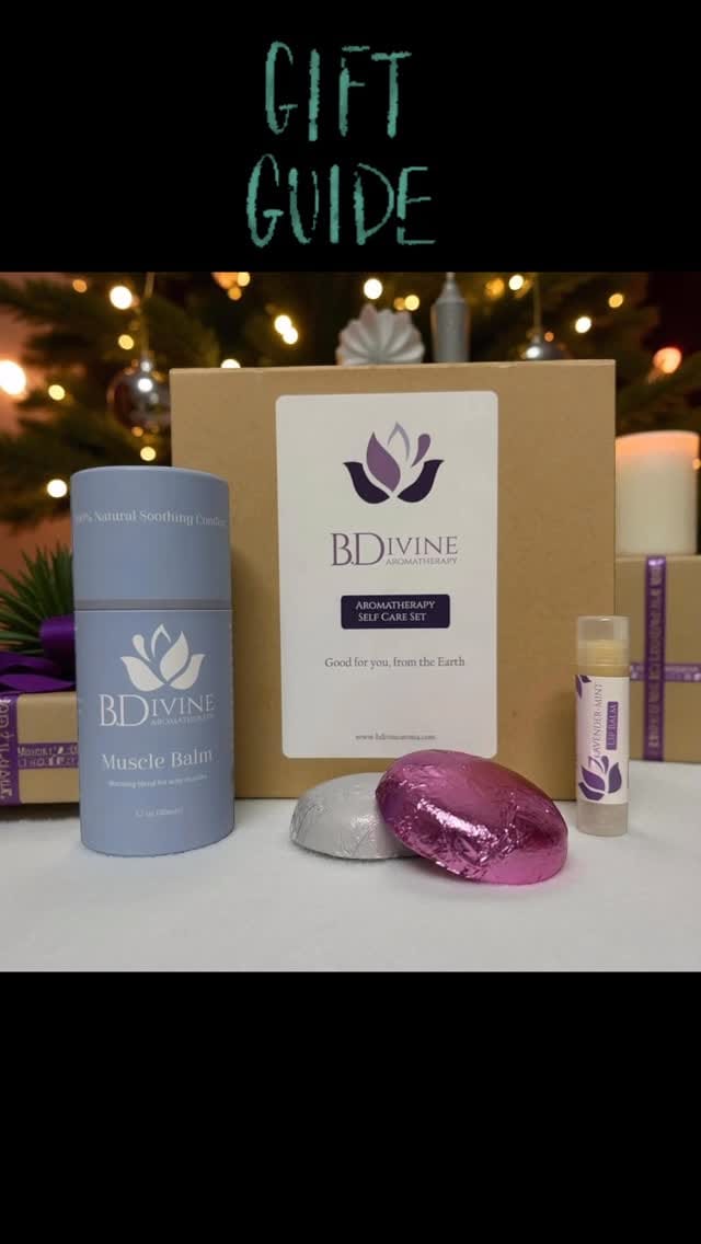 Post 4 by B. Divine Aromatherapy | Certified Aromatherapist on Instagram (video)