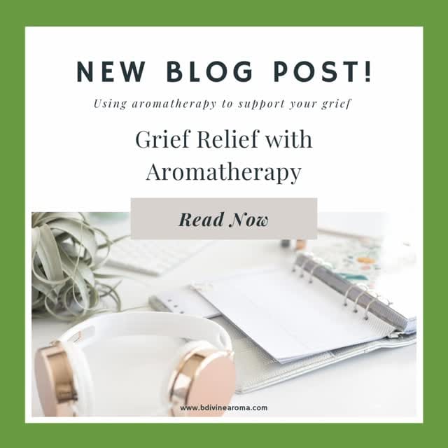 Post 9 by B. Divine Aromatherapy | Certified Aromatherapist on Instagram (video)
