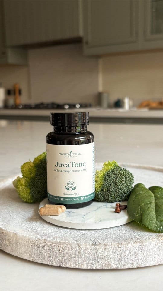 Post 8 by Young Living Europe on Instagram (video)