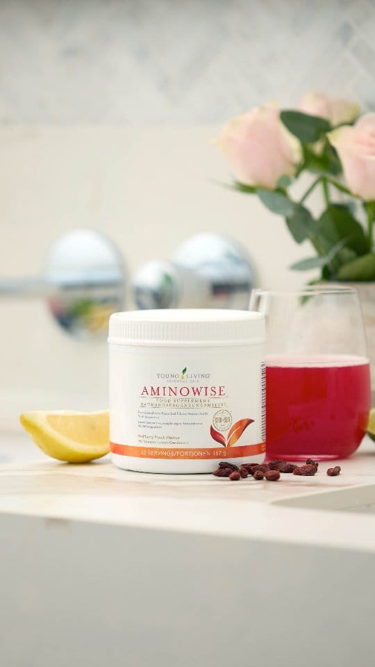 Post 6 by Young Living Europe on Instagram (video)