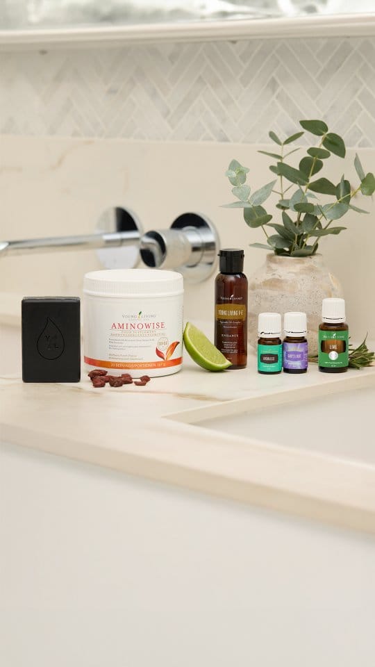 Post 9 by Young Living Europe on Instagram (video)