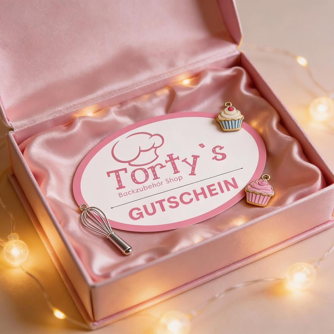 Post 4 by Torty's - Der Backzubehör Shop on Instagram (image)