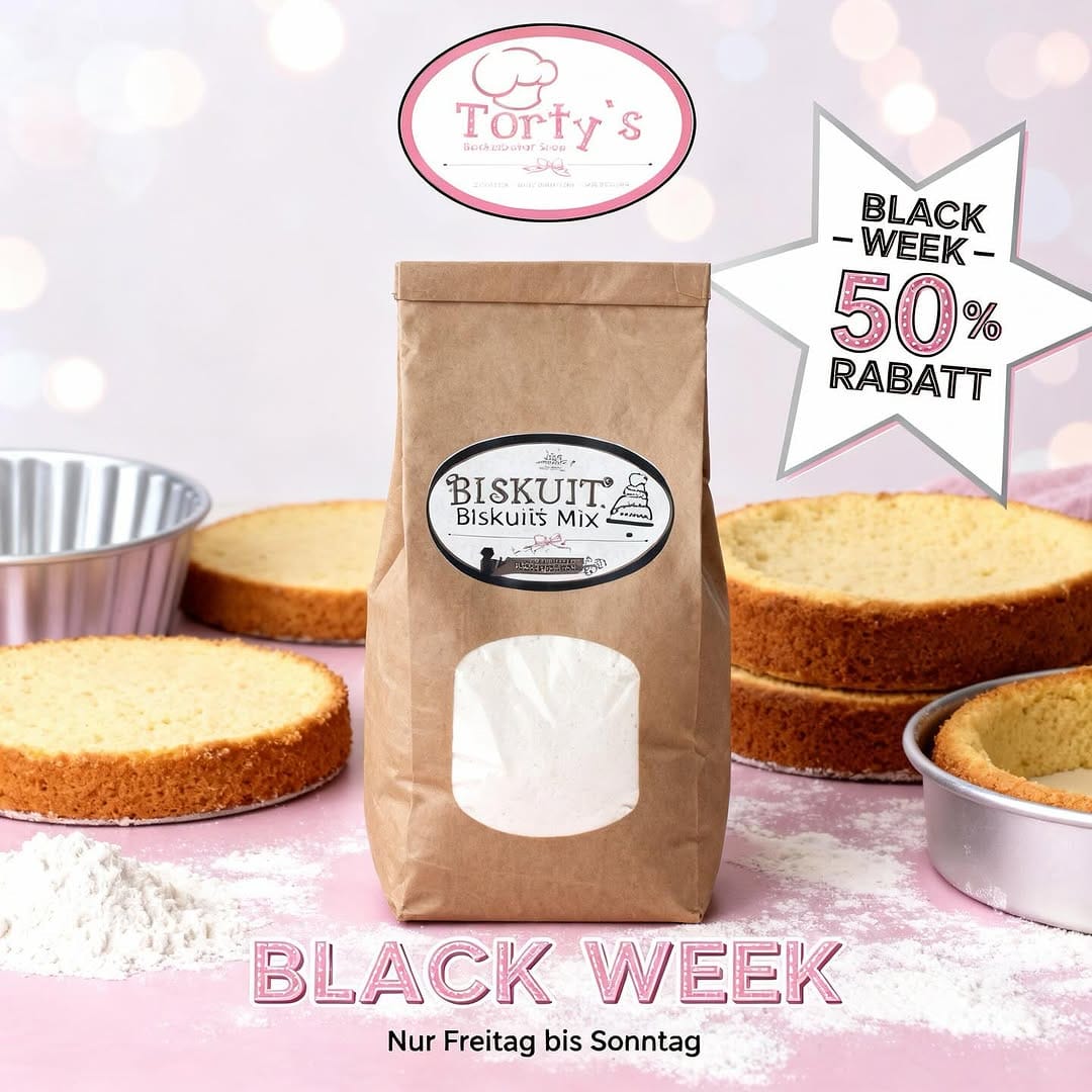 Post 6 by Torty's - Der Backzubehör Shop on Instagram (image)