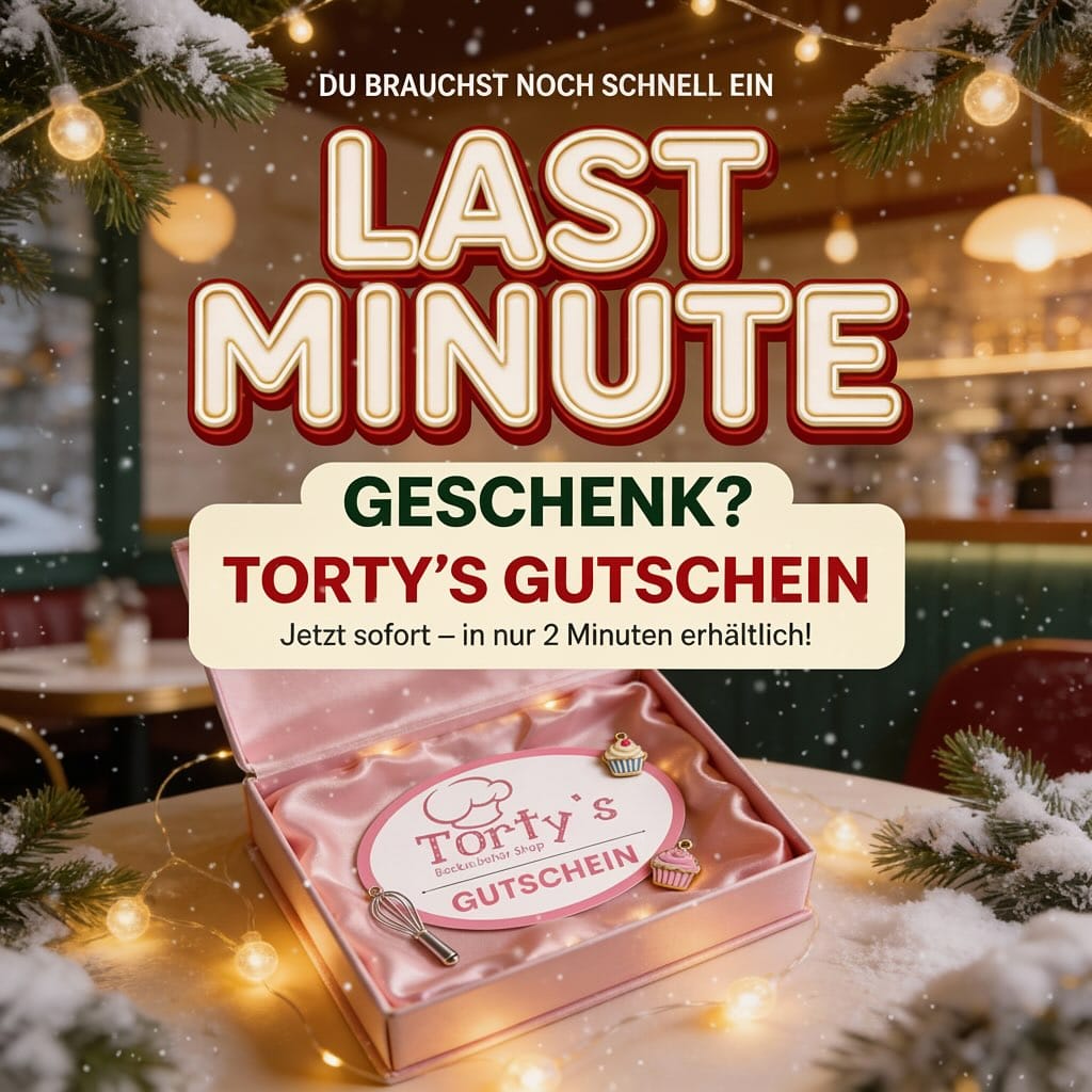 Post 2 by Torty's - Der Backzubehör Shop on Instagram (image)