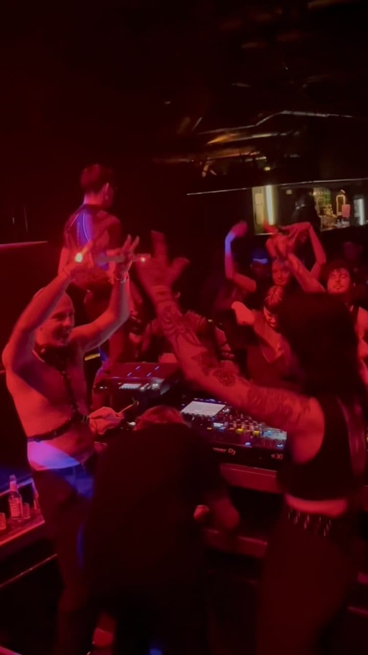 Post 9 by NAKT on Instagram (video)