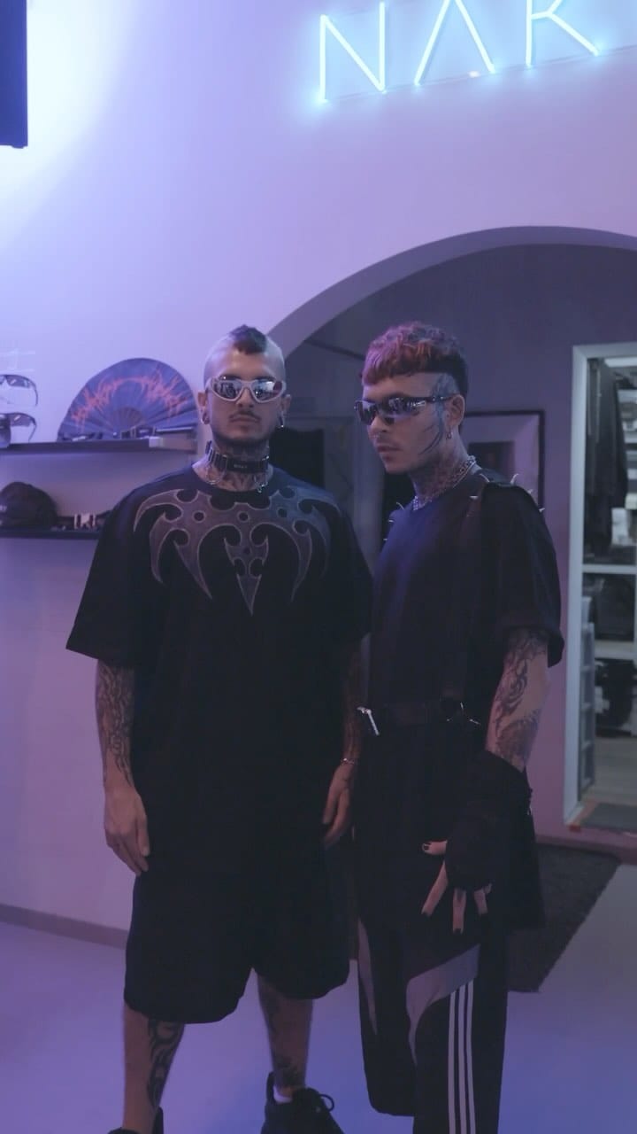 Post 8 by NAKT on Instagram (video)