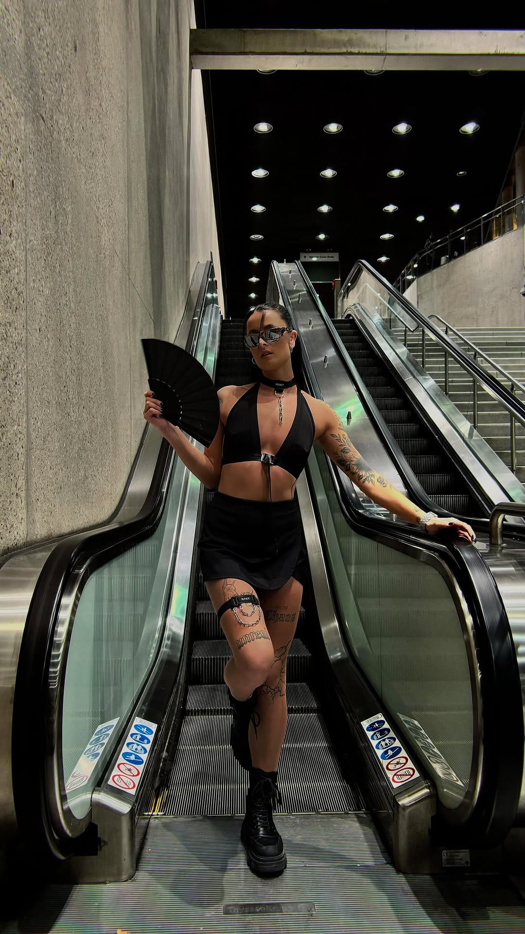 Post 3 by NAKT on Instagram (video)