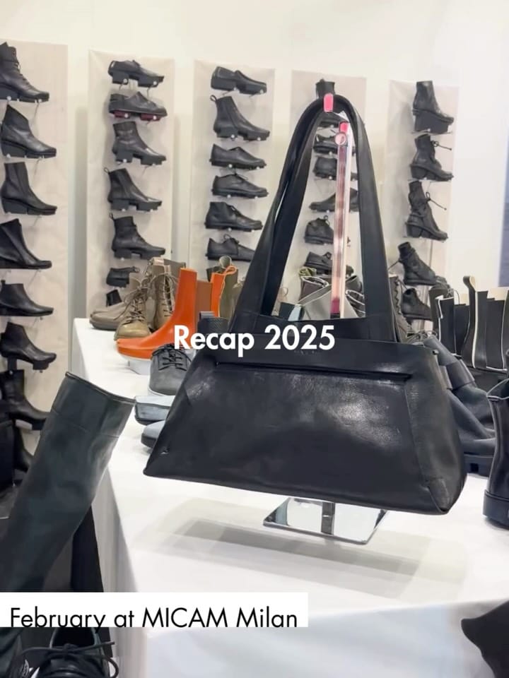 Post 6 by Trippen • Ethical Footwear on Instagram (carousel)