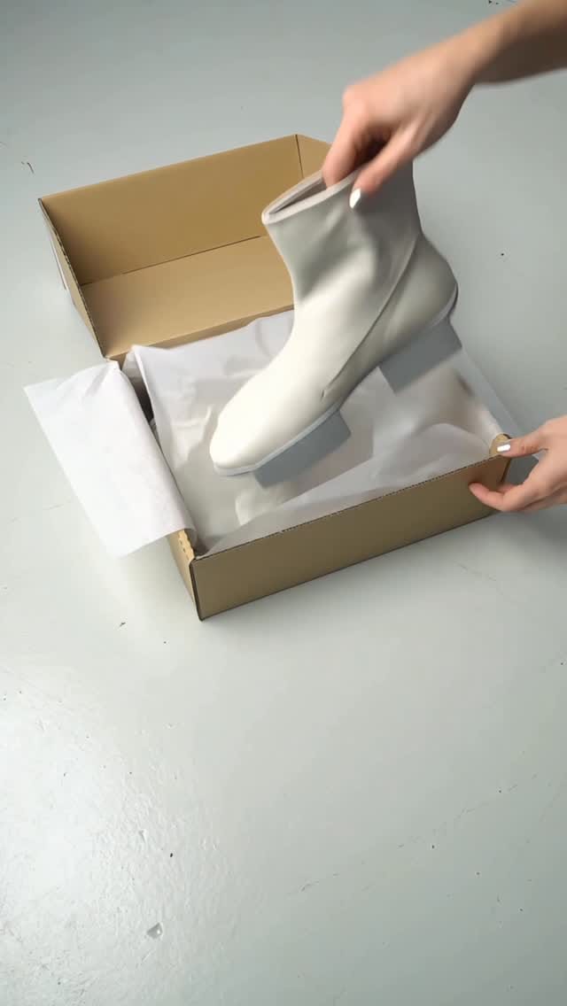 Post 7 by Trippen • Ethical Footwear on Instagram (video)