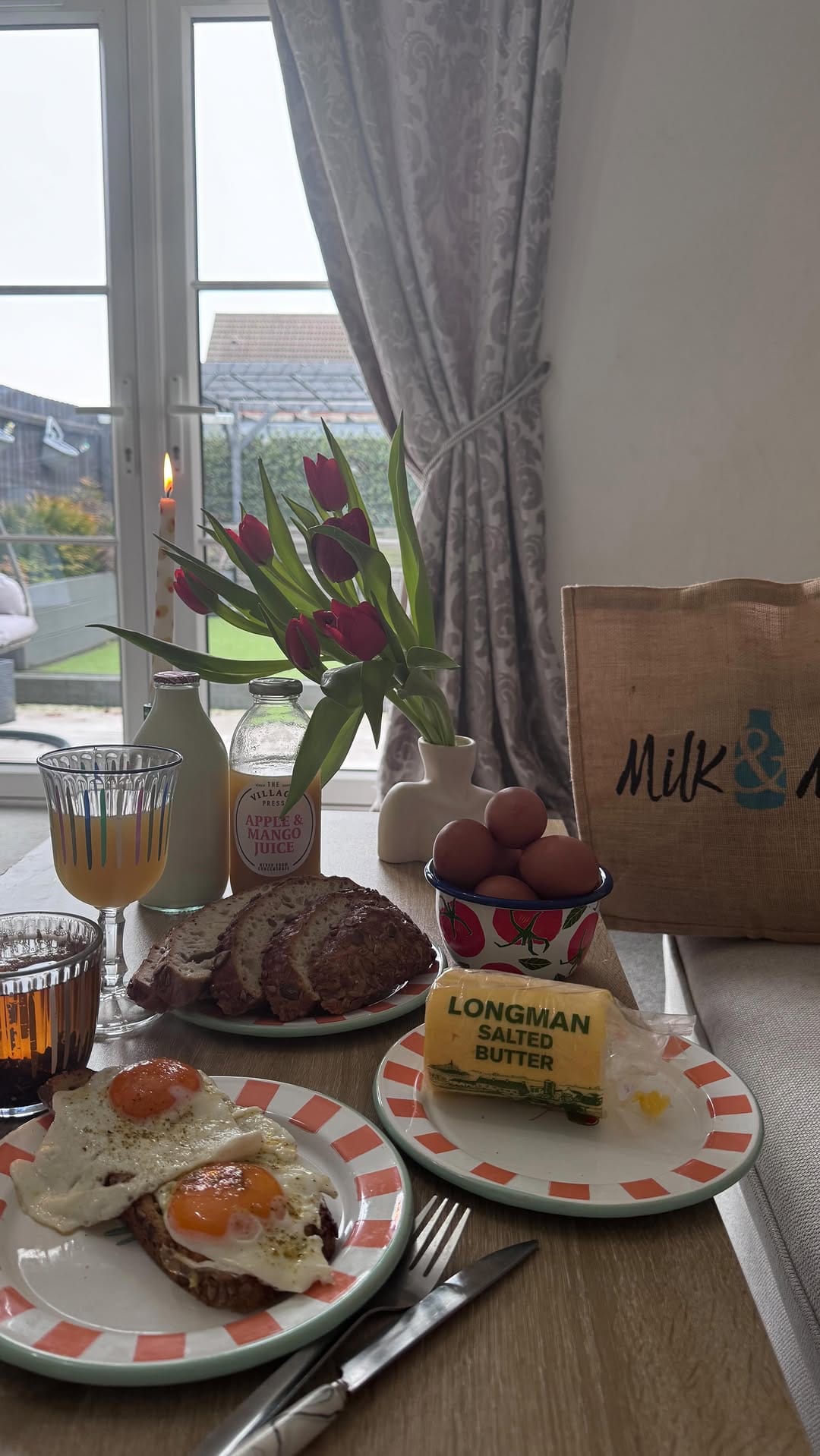 Post 2 by Milk & More on Instagram (video)