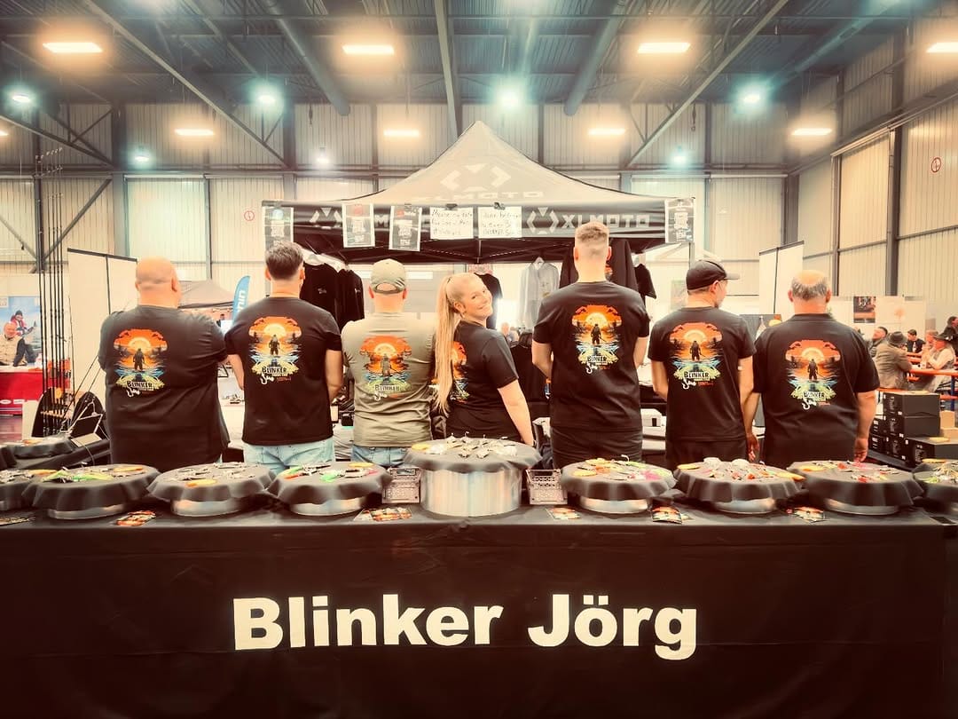 Post 1 by Blinker Jörg Fishing Team on Instagram (image)