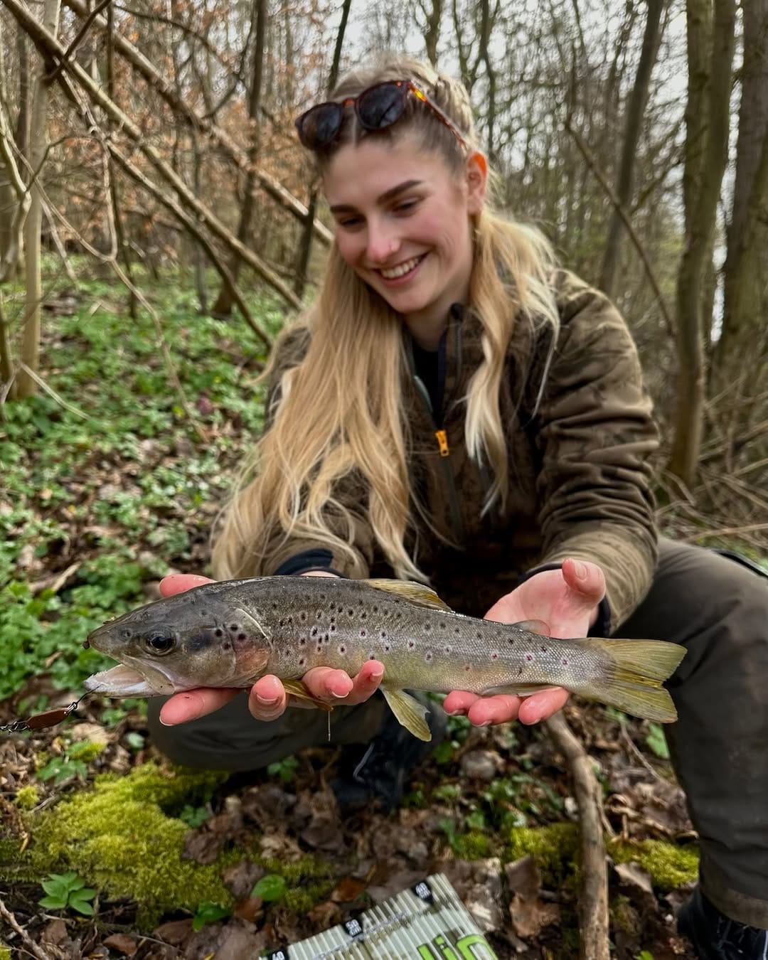 Post 7 by Blinker Jörg Fishing Team on Instagram (image)