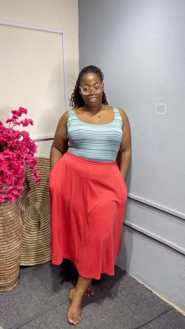 Post 10 by PLUSSIZE THRIFT VENDOR on Instagram (video)
