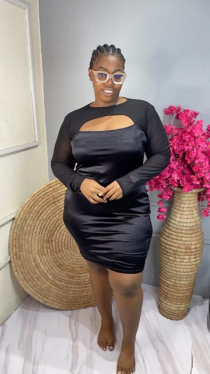 Post 9 by PLUSSIZE THRIFT VENDOR on Instagram (video)