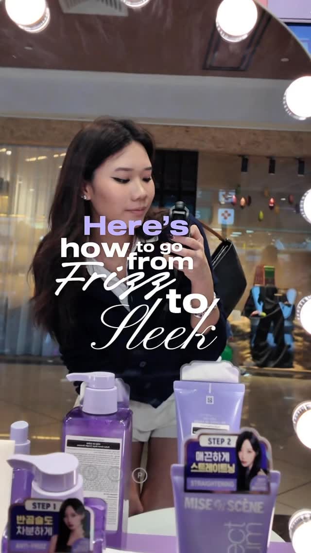 Post 1 by mise en scène Singapore on Instagram (video)