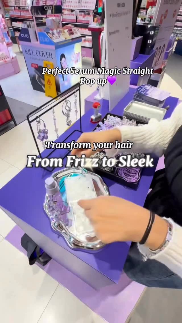 Post 5 by mise en scène Singapore on Instagram (video)