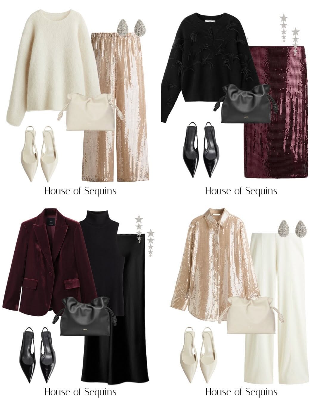 Post 10 by House of Sequins on Instagram (carousel)