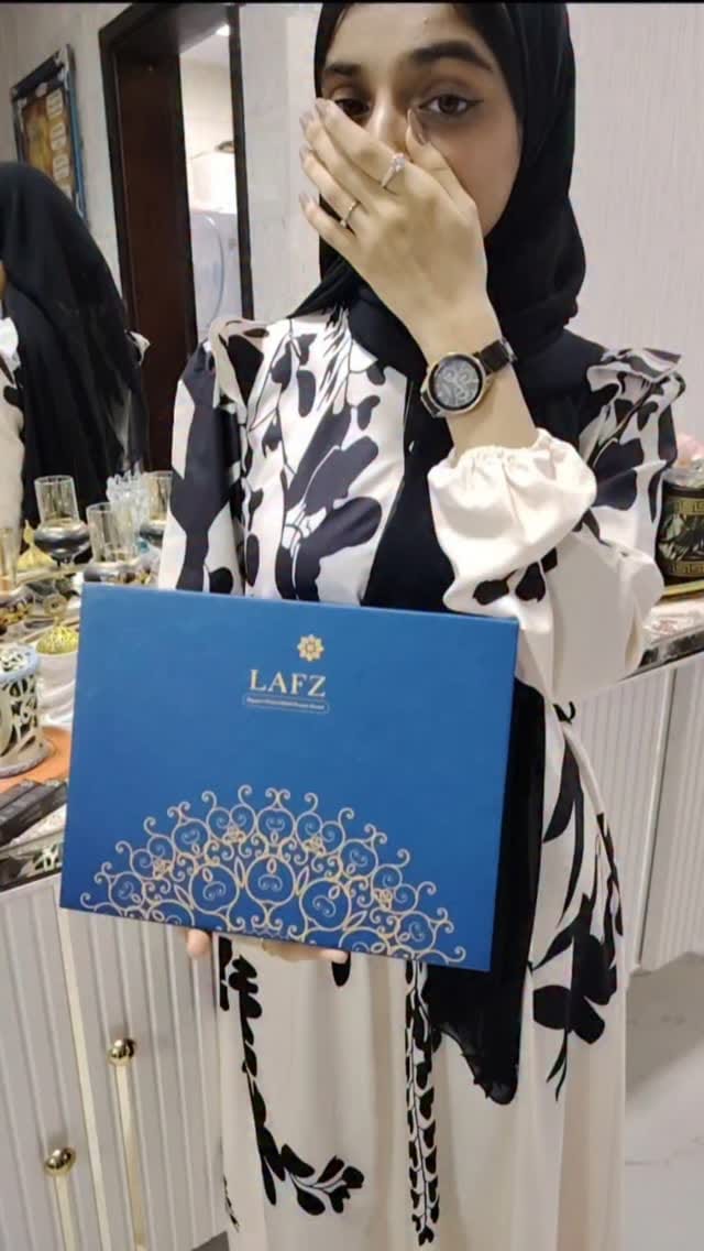 Post 2 by LAFZ Middle East on Instagram (video)