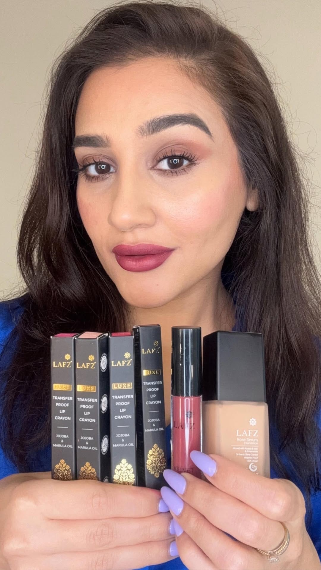 Post 10 by LAFZ Middle East on Instagram (video)