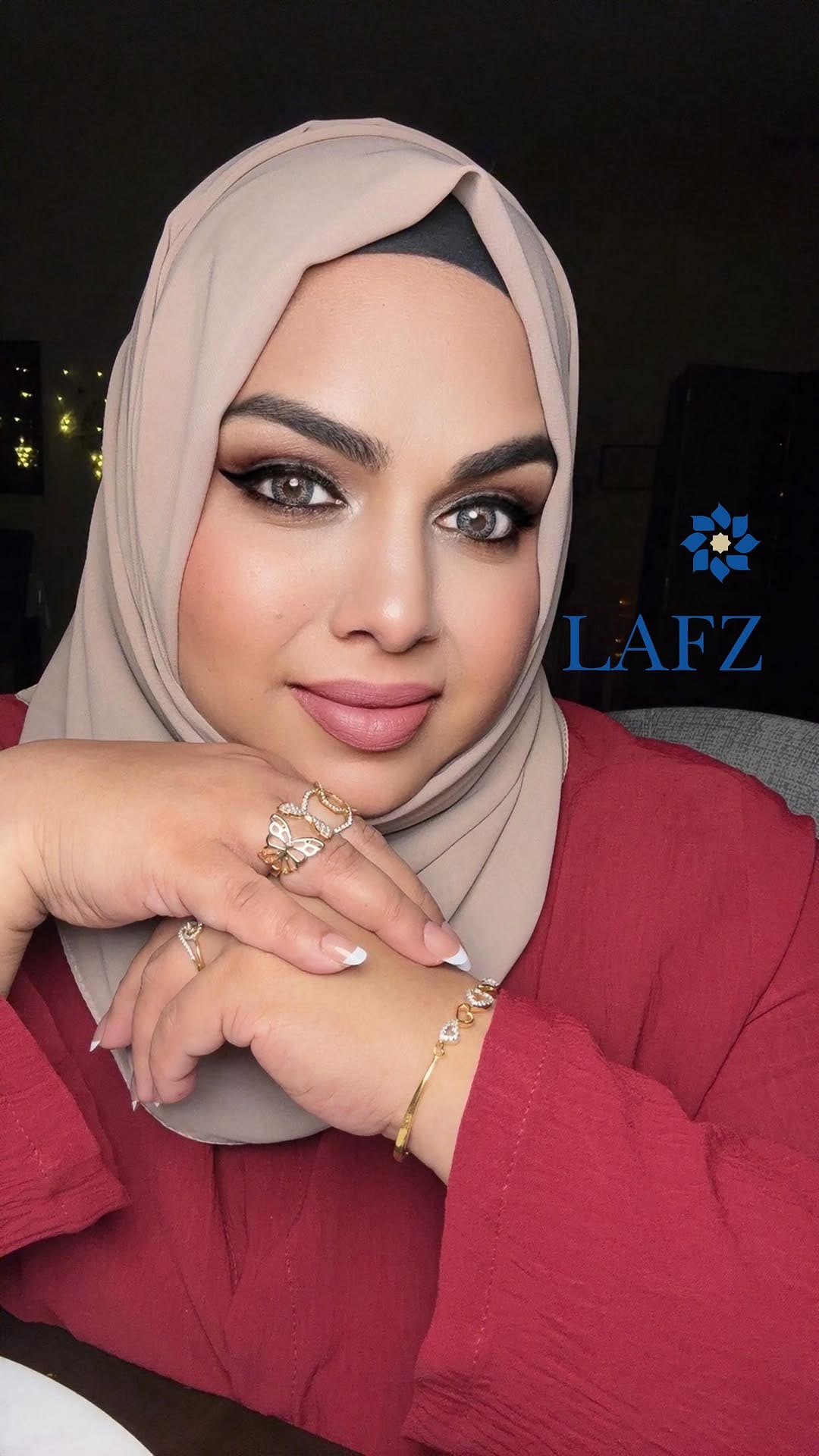 Post 8 by LAFZ Middle East on Instagram (video)