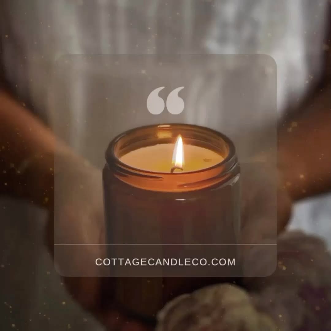 Post 9 by 𝐀𝐩𝐫𝐢𝐥 | 𝐂𝐨𝐭𝐭𝐚𝐠𝐞 𝐂𝐚𝐧𝐝𝐥𝐞 𝐂𝐨™️ on Instagram (video)