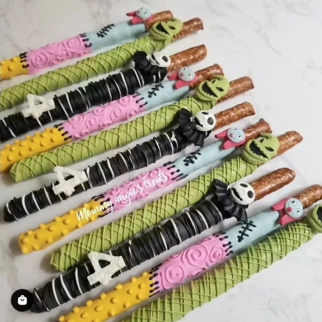 Post 6 by Sugary Essentials on Instagram (carousel)