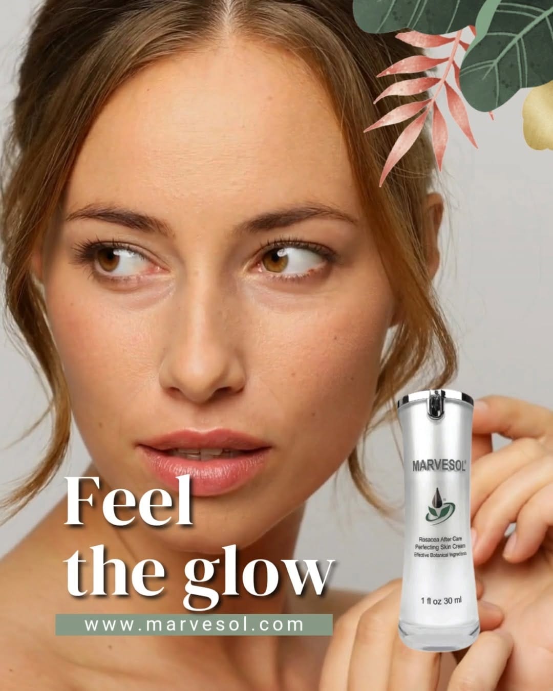 Post 7 by Rosacea Skincare Products on Instagram (video)