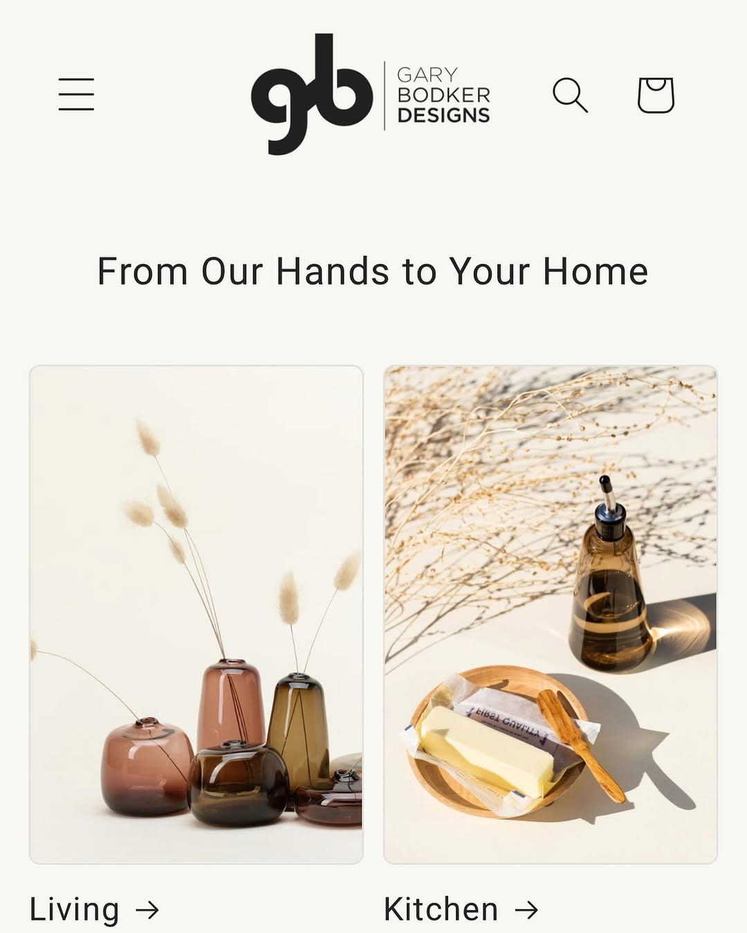 Post 7 by Gary Bodker Designs on Instagram (image)