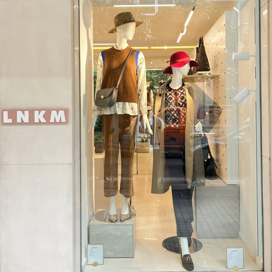 Post 6 by LNKM Store on Instagram (image)
