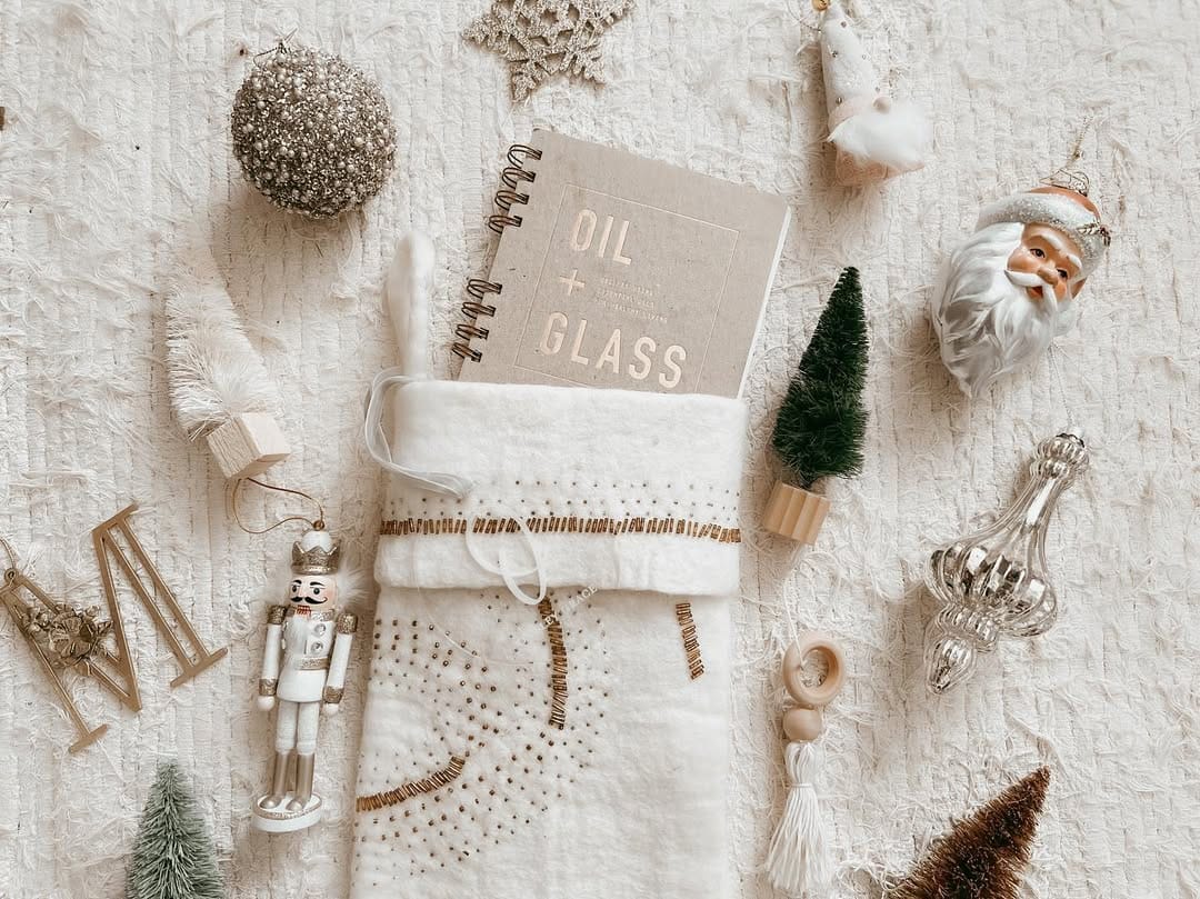 Post 9 by O I L + G L A S S on Instagram (image)