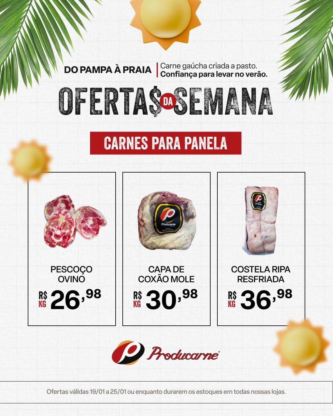 Post 2 by Producarne | Frigorífico | Loja de carnes on Instagram (carousel)