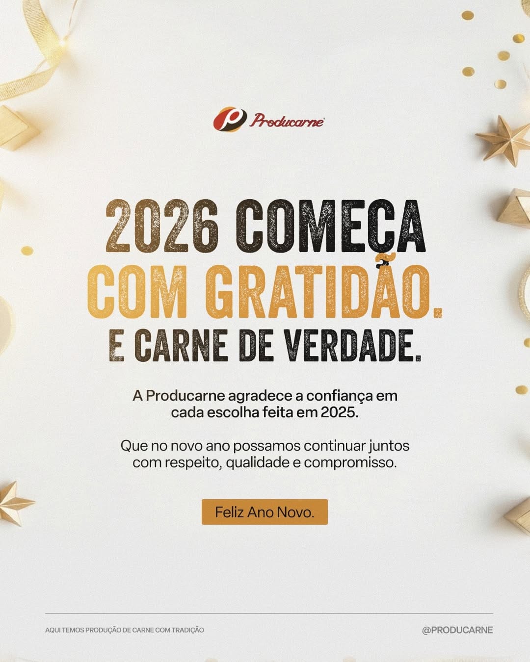 Post 7 by Producarne | Frigorífico | Loja de carnes on Instagram (image)