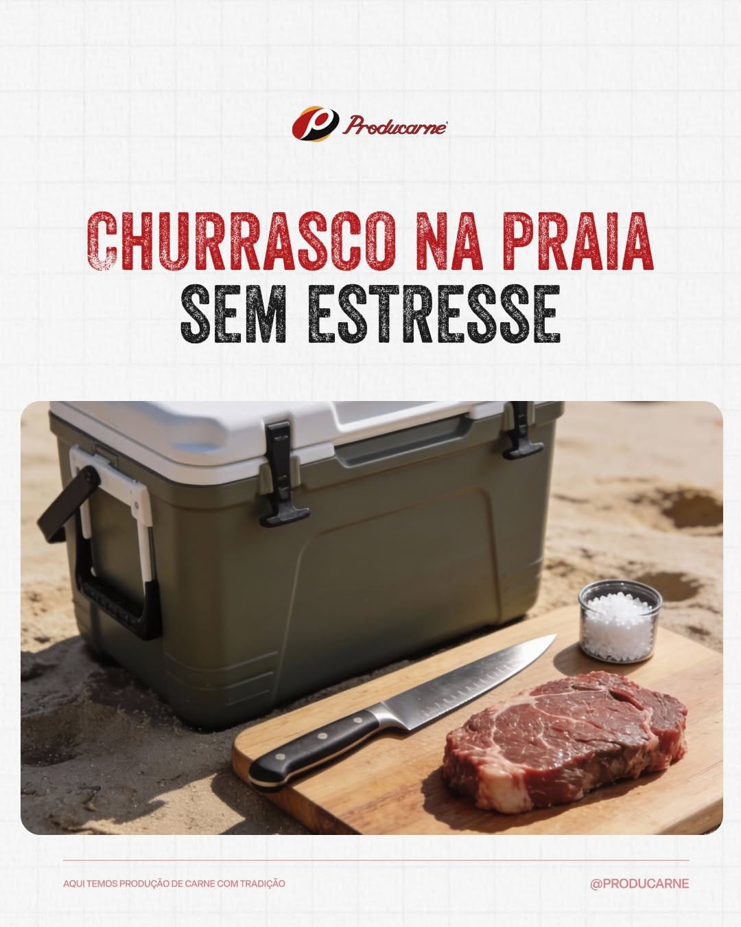 Post 1 by Producarne | Frigorífico | Loja de carnes on Instagram (carousel)