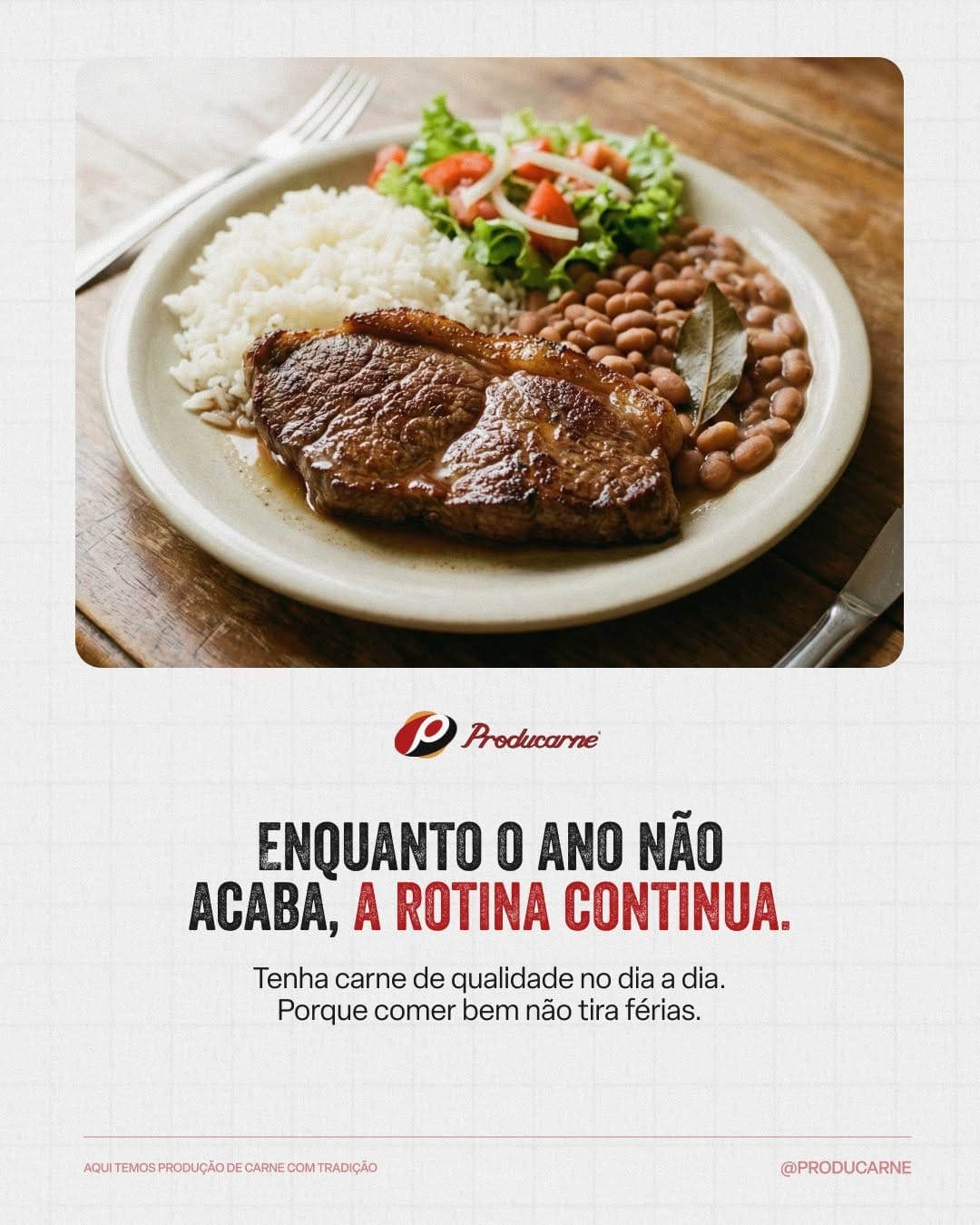 Post 8 by Producarne | Frigorífico | Loja de carnes on Instagram (image)