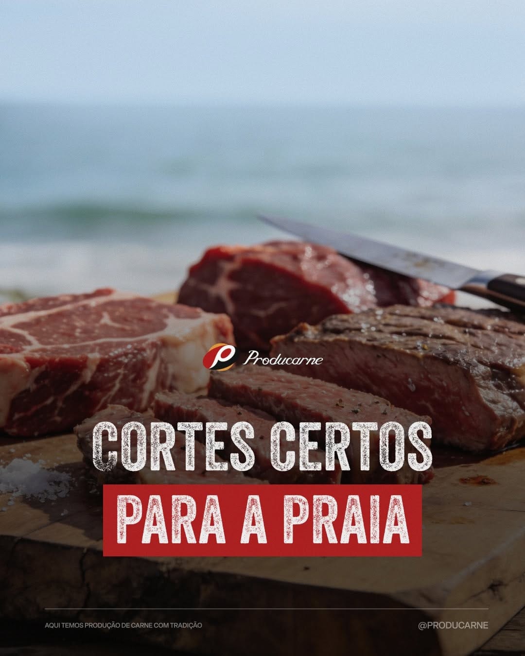Post 3 by Producarne | Frigorífico | Loja de carnes on Instagram (carousel)