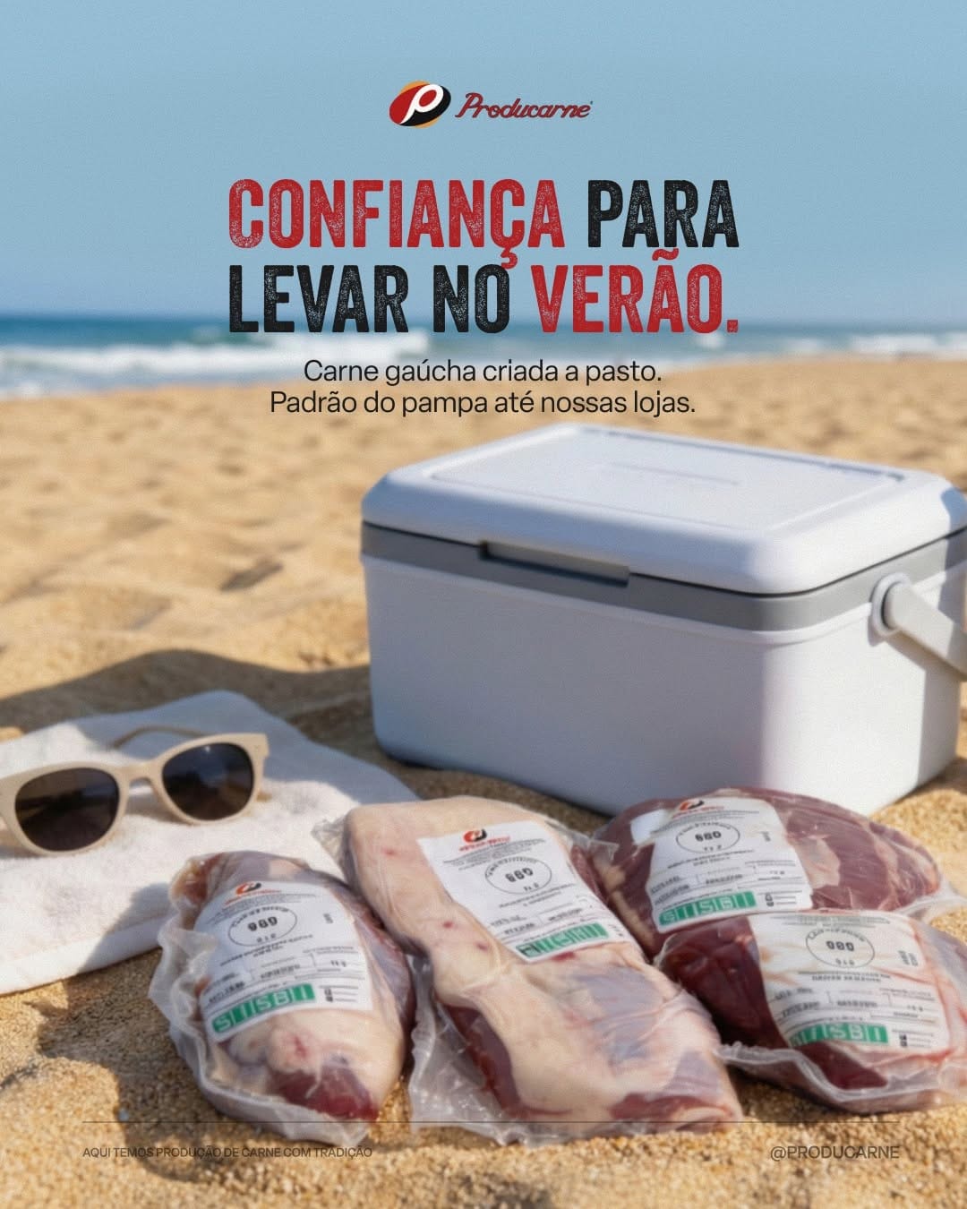Post 4 by Producarne | Frigorífico | Loja de carnes on Instagram (image)