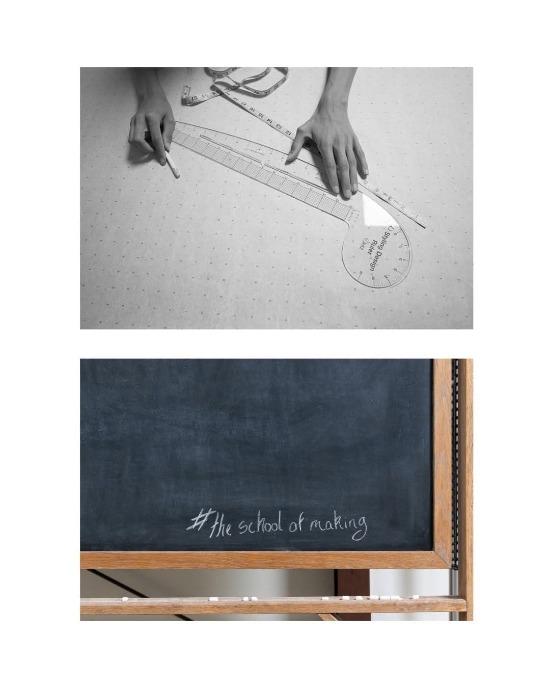 Post 6 by The School of Making on Instagram (image)