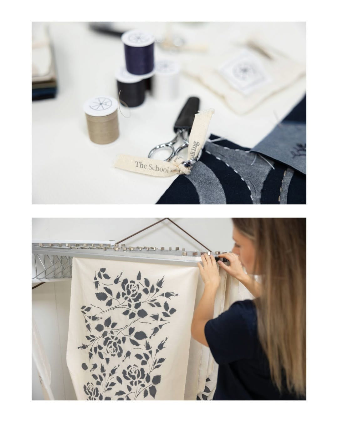 Post 4 by The School of Making on Instagram (image)