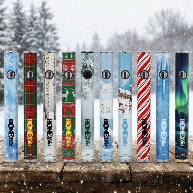 Post 5 by VapeHoneyStick on Instagram (video)