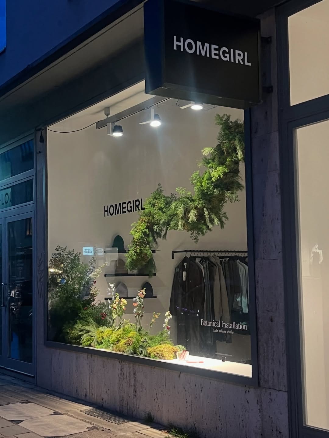 Post 9 by HOMEGIRL STORE on Instagram (carousel)