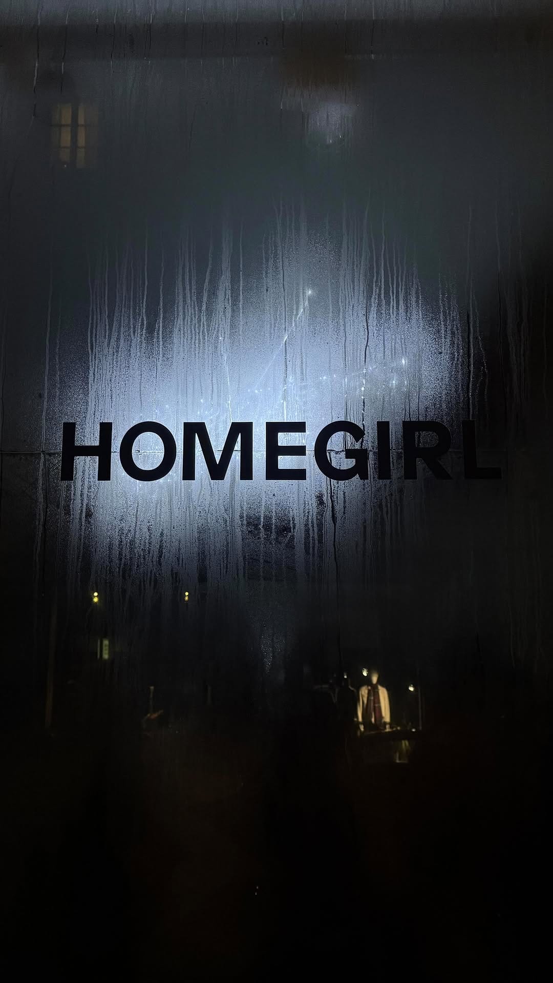 Post 6 by HOMEGIRL STORE on Instagram (video)
