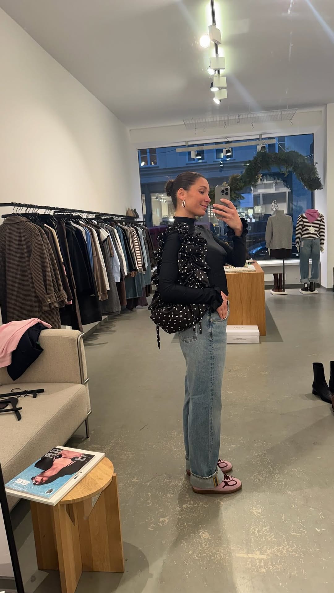 Post 3 by HOMEGIRL STORE on Instagram (video)