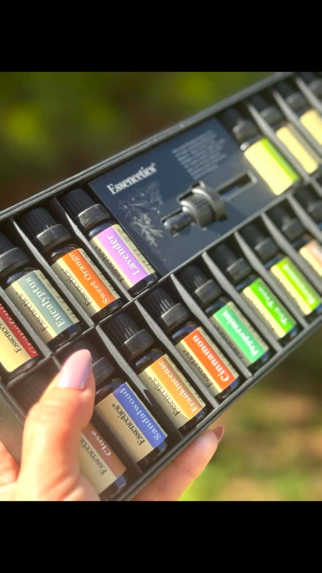 Post 5 by Essencetics | Soap Base | Essential Oils | DIY on Instagram (video)