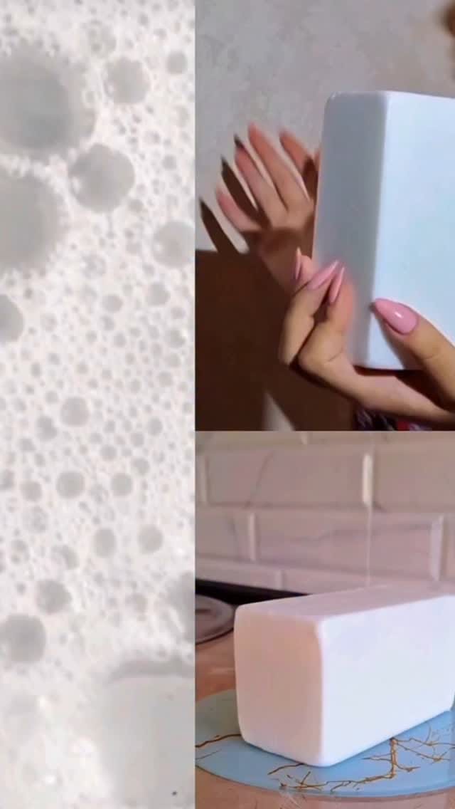 Post 3 by Essencetics | Soap Base | Essential Oils | DIY on Instagram (video)