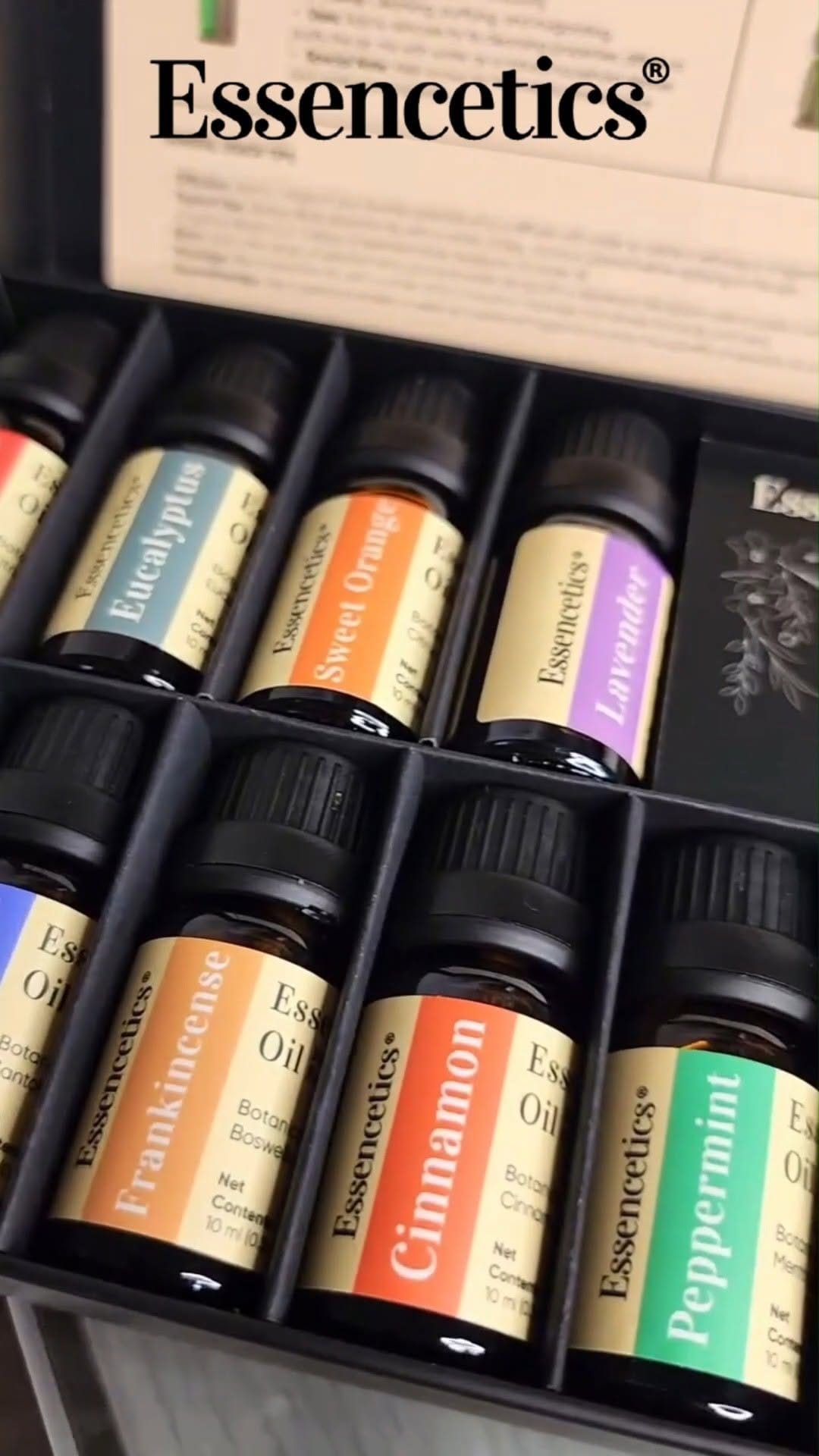 Post 4 by Essencetics | Soap Base | Essential Oils | DIY on Instagram (video)
