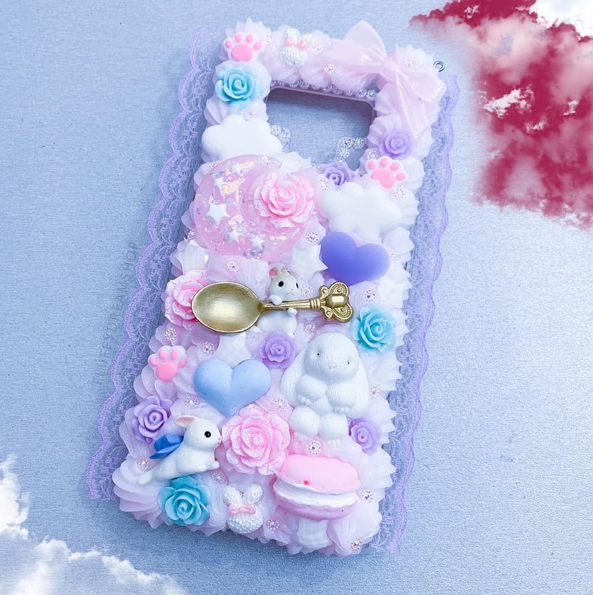 Post 5 by FluffyDreamShop on Instagram (image)