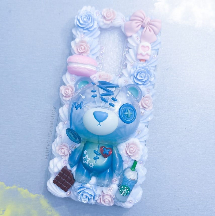 Post 4 by FluffyDreamShop on Instagram (image)